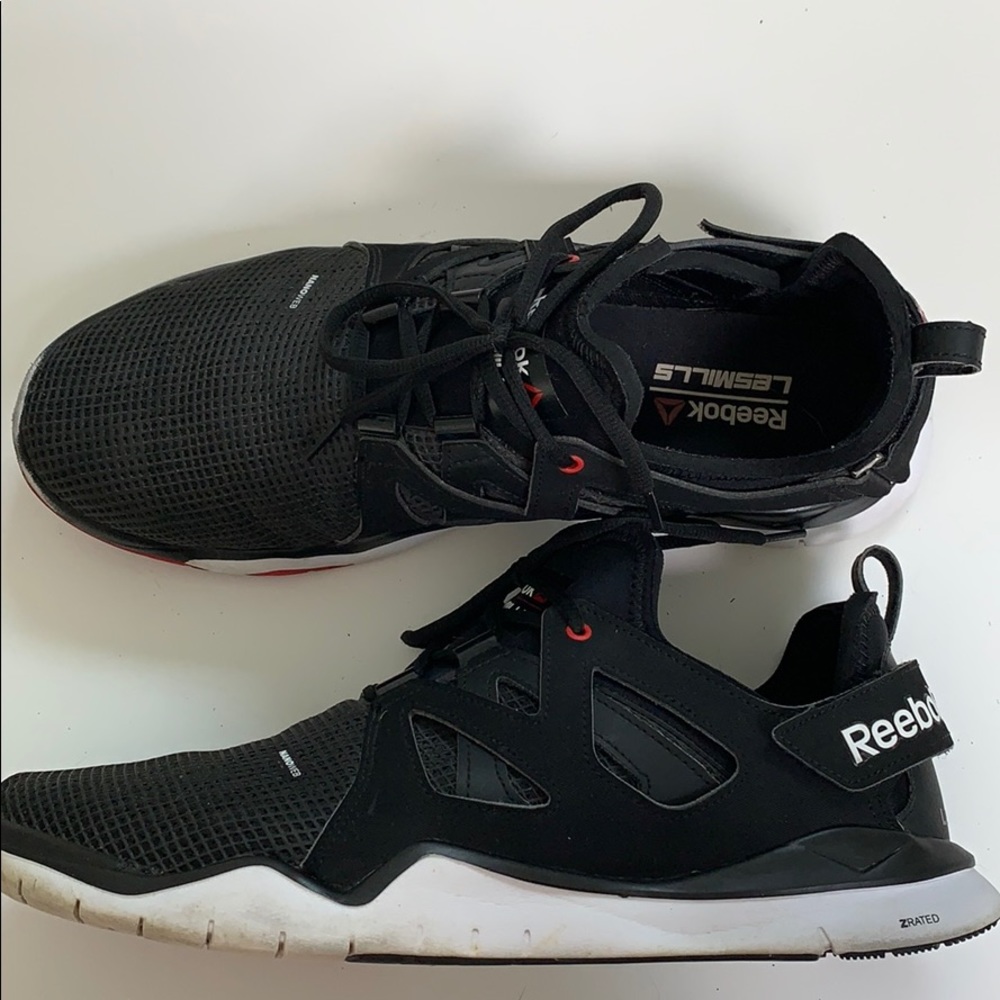 Reebok Lesmills Nanoweb